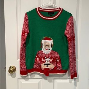 Ugly Christmas sweater